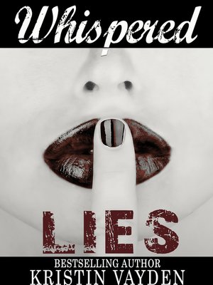 cover image of Whispered Lies